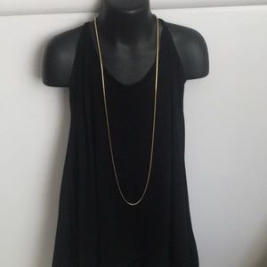 Gold Necklace